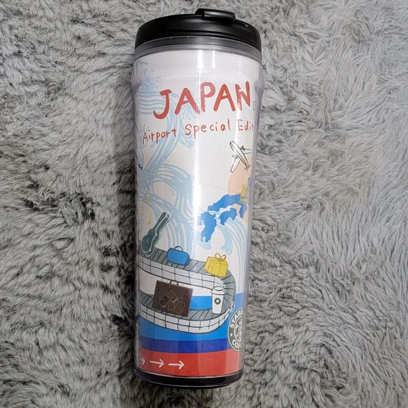 Starbucks Special Edition Japan Tumbler - Picture 1 of 4